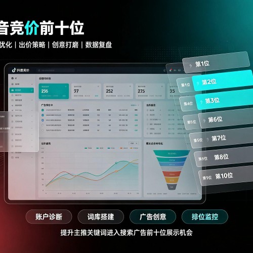 凤冈抖音搜索竞价